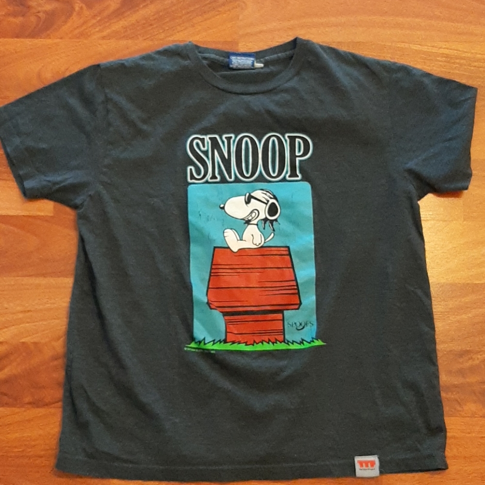 Snoop dog snoopy